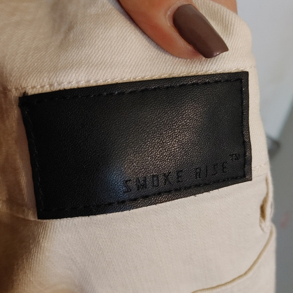 Smoke Rise Twill Overalls SZ.L-XL NWT - Picture 11 of 12